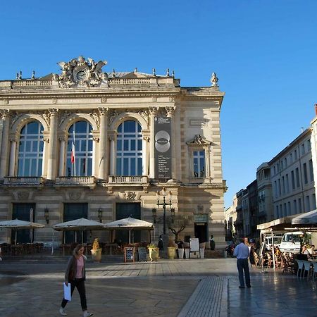 Ferienwohnung Chambre Montpellier Campanules Exterior foto